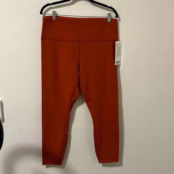 NWT Wunder Train High-Rise Tight 25" Size 16 - Picture 2 of 4